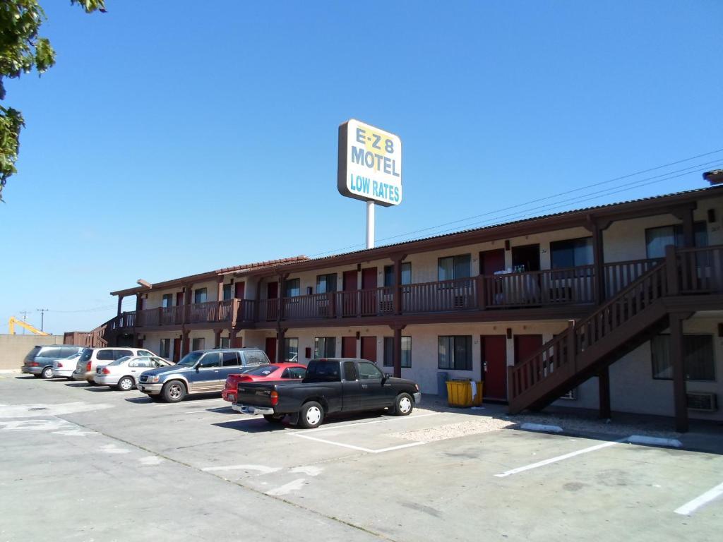 Ez 8 Motel نيوارك المظهر الخارجي الصورة